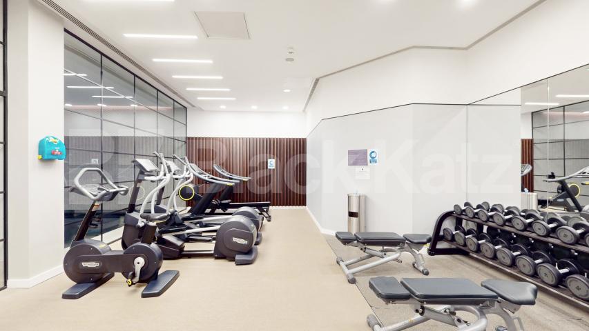 Spacious 2 Bedroom, 2 Bathroom Apartment – 96 sqm – Kings Cross Quarter, N1 Rodney Street , Kings Cross / Angel